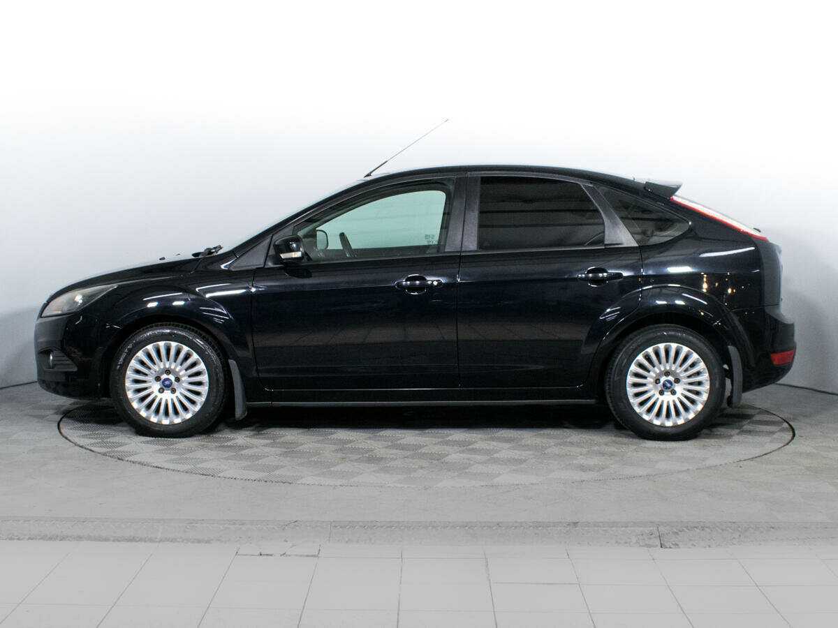 Купить Ford Focus с пробегом. Фото: #7