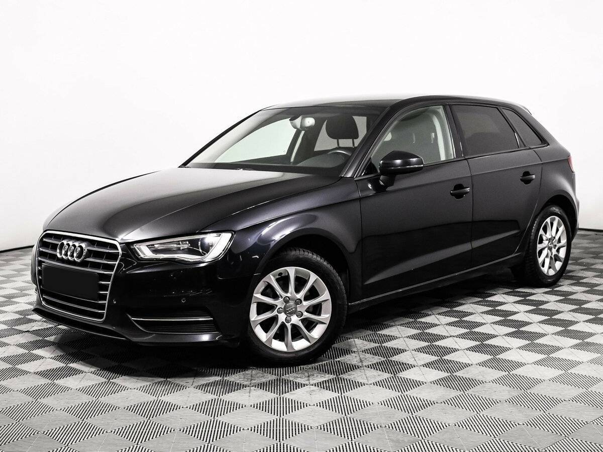 Купить Audi A3 с пробегом. Фото: #0