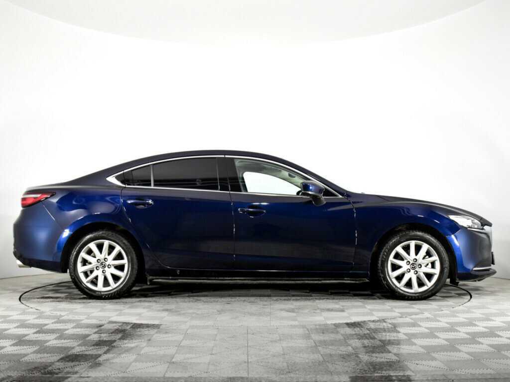 Купить Mazda 6 с пробегом. Фото: #3