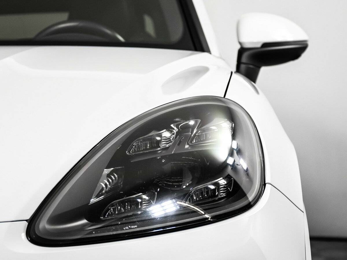 Купить Porsche Cayenne с пробегом. Фото: #15