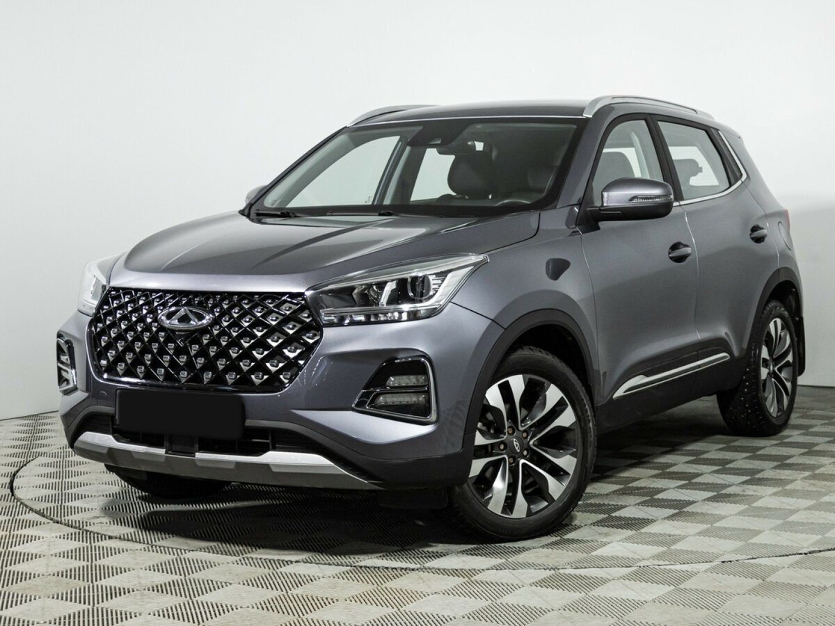 Купить Chery Tiggo 4 Pro с пробегом. Посмотреть фото