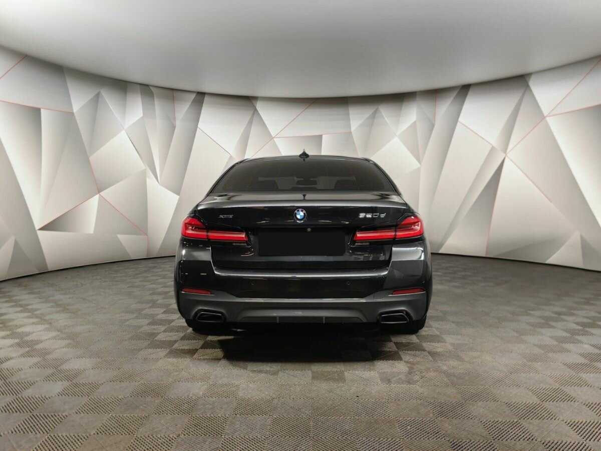 Купить BMW 5 серии с пробегом. Фото: #7