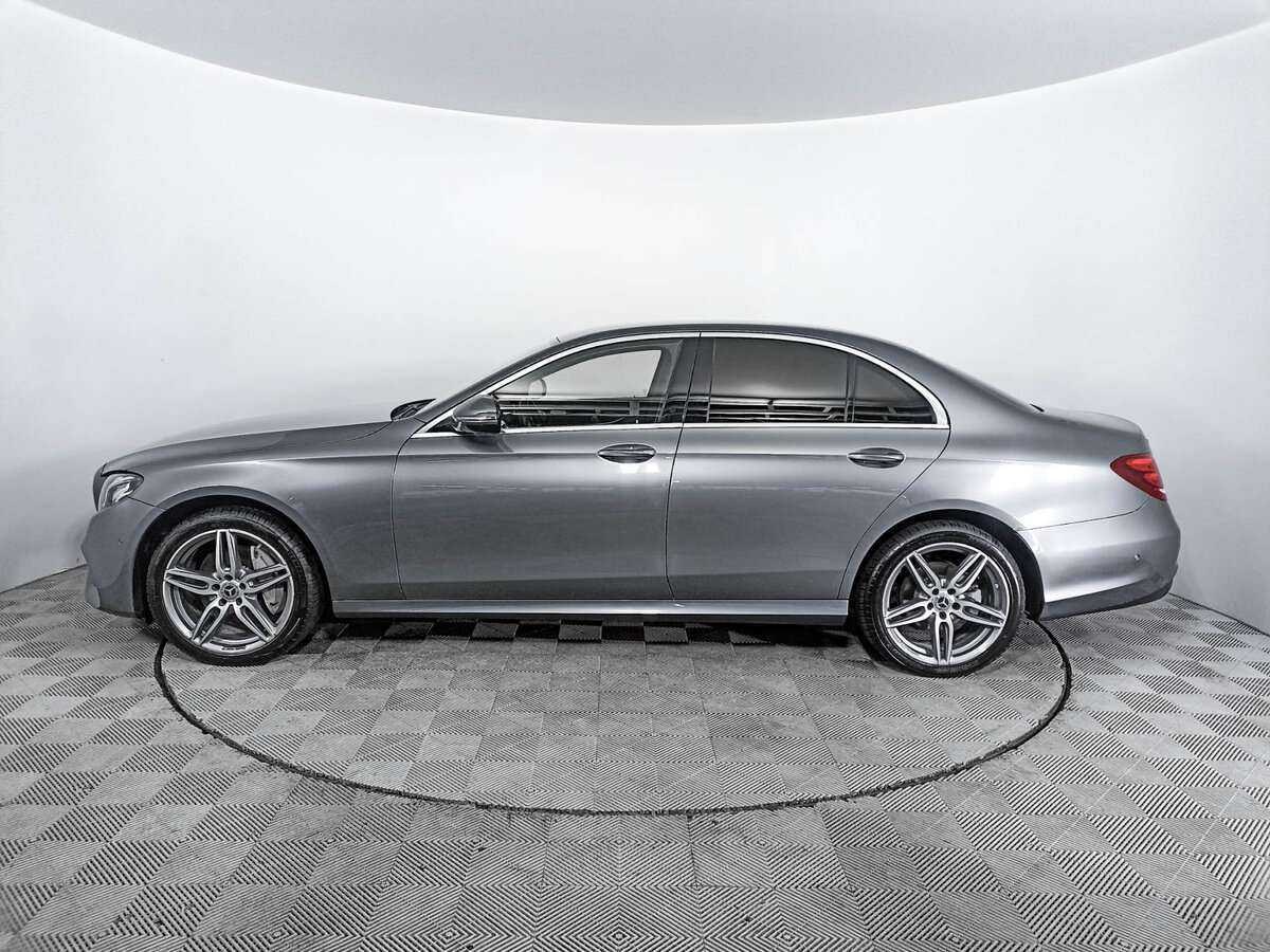Купить Mercedes-Benz E-Класс с пробегом. Фото: #7