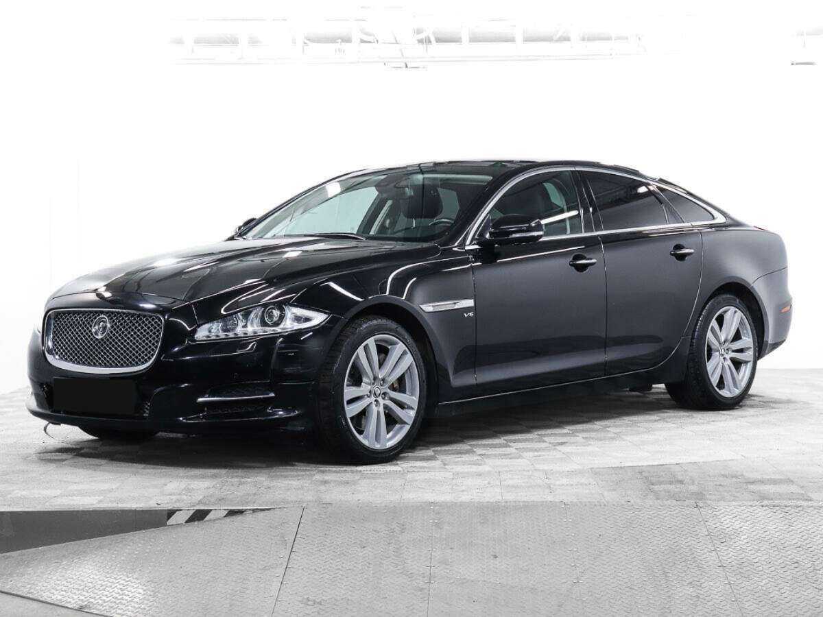 Купить Jaguar XJ с пробегом. Посмотреть фото