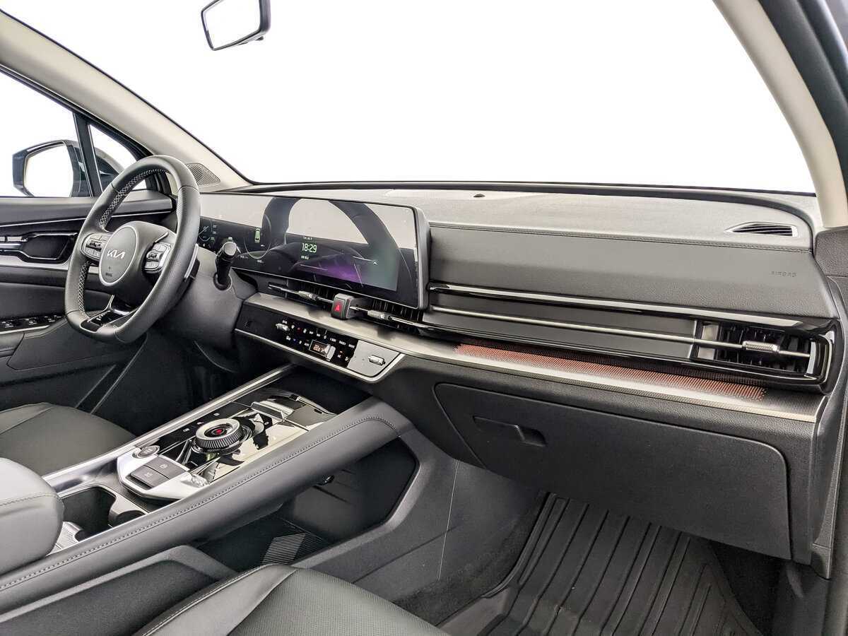 Купить Kia Sportage с пробегом. Фото: #8