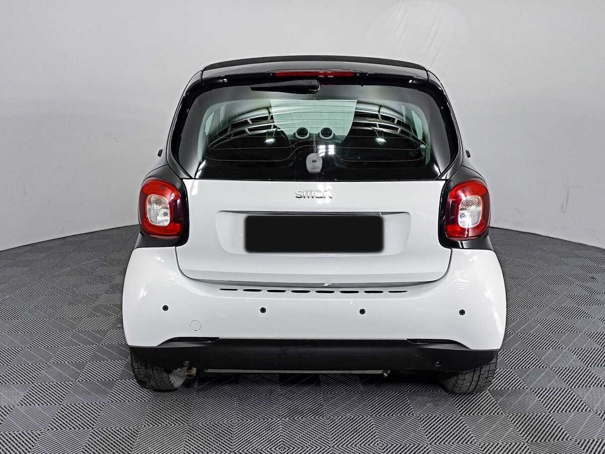 Купить Smart Fortwo с пробегом. Фото: #5