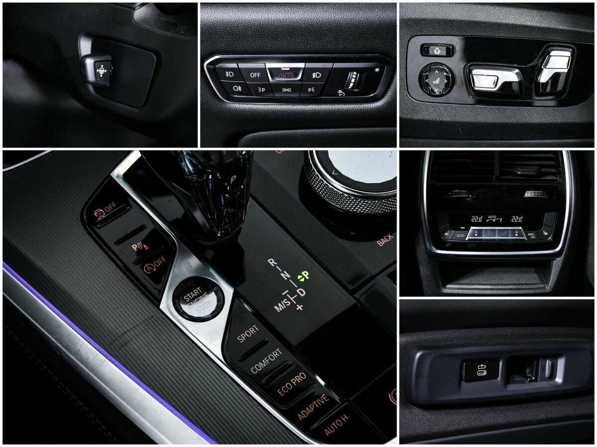 Купить BMW X5 с пробегом. Фото: #15