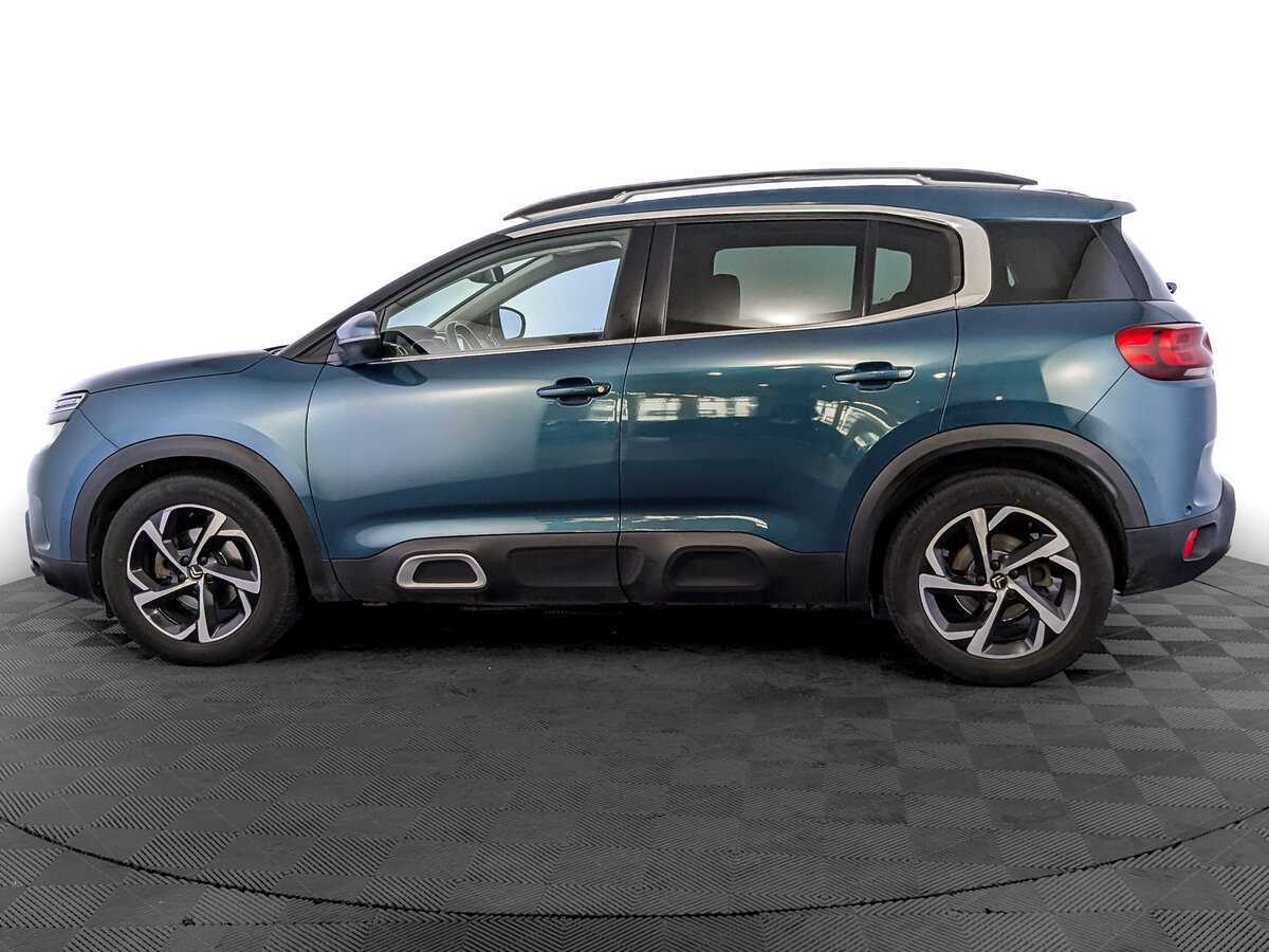 Купить Citroen C5 Aircross с пробегом. Фото: #7