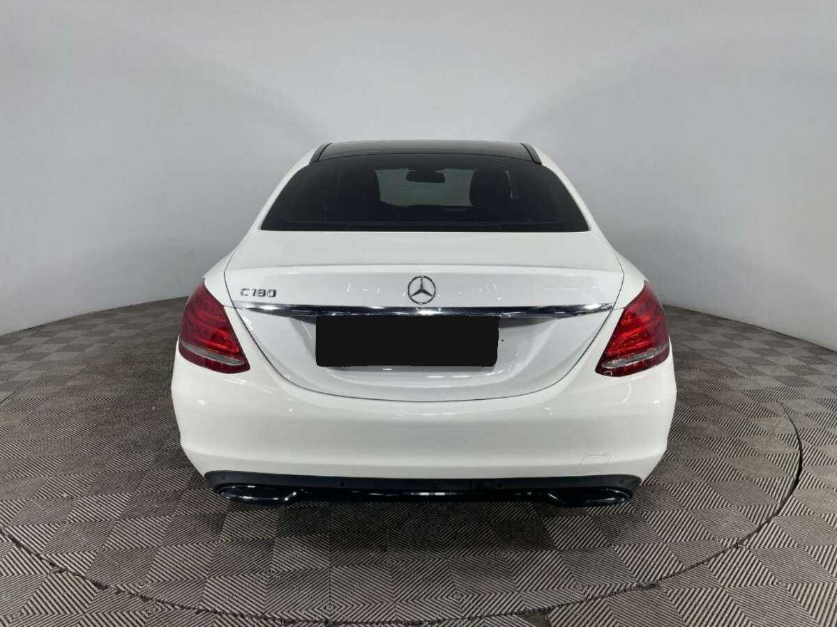 Купить Mercedes-Benz C-Класс с пробегом. Фото: #2