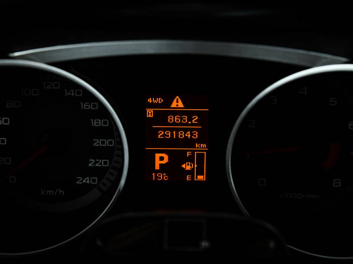 Купить Mitsubishi Outlander с пробегом. Фото: #18