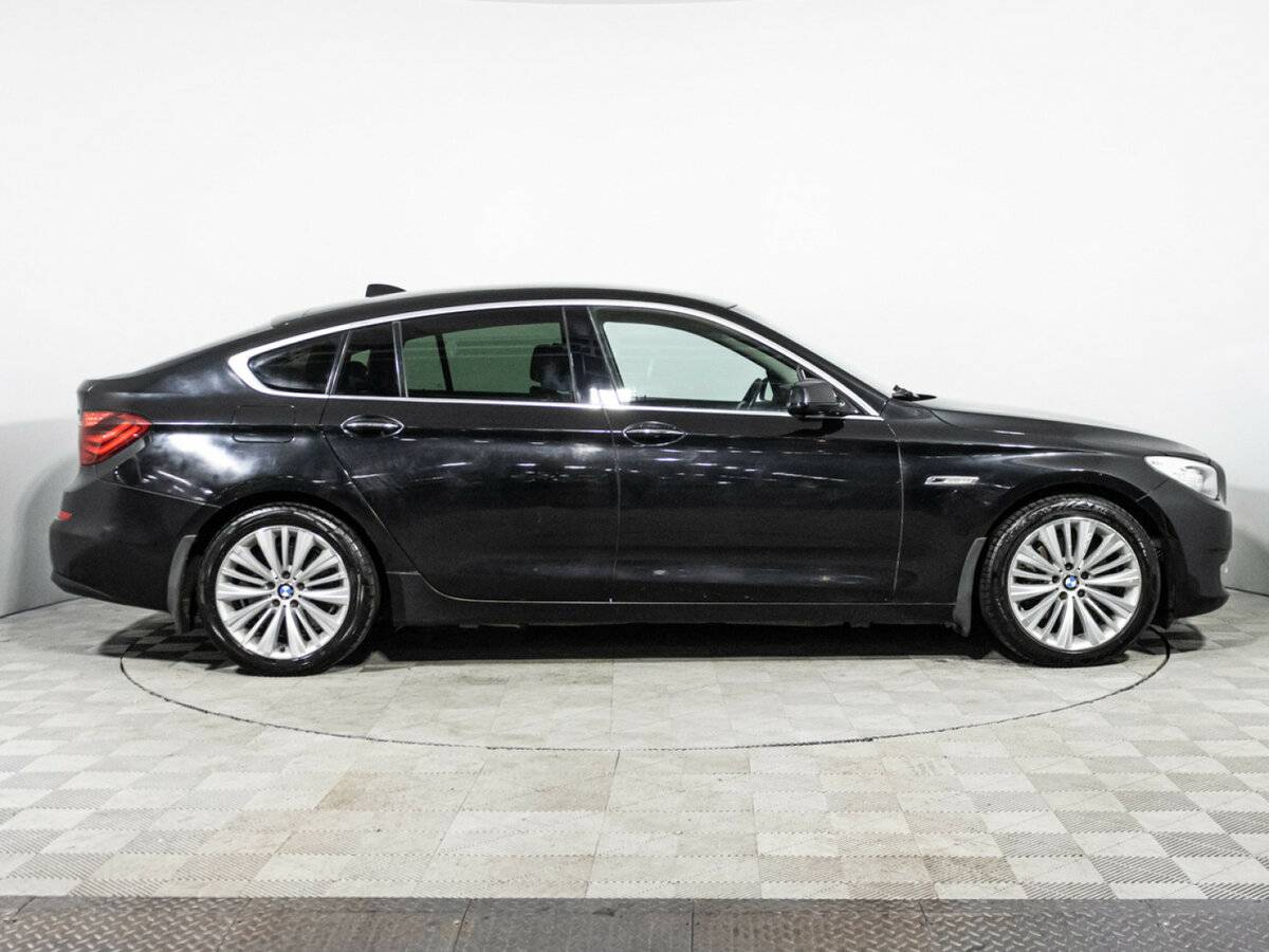 Купить BMW 5 серии с пробегом. Фото: #3