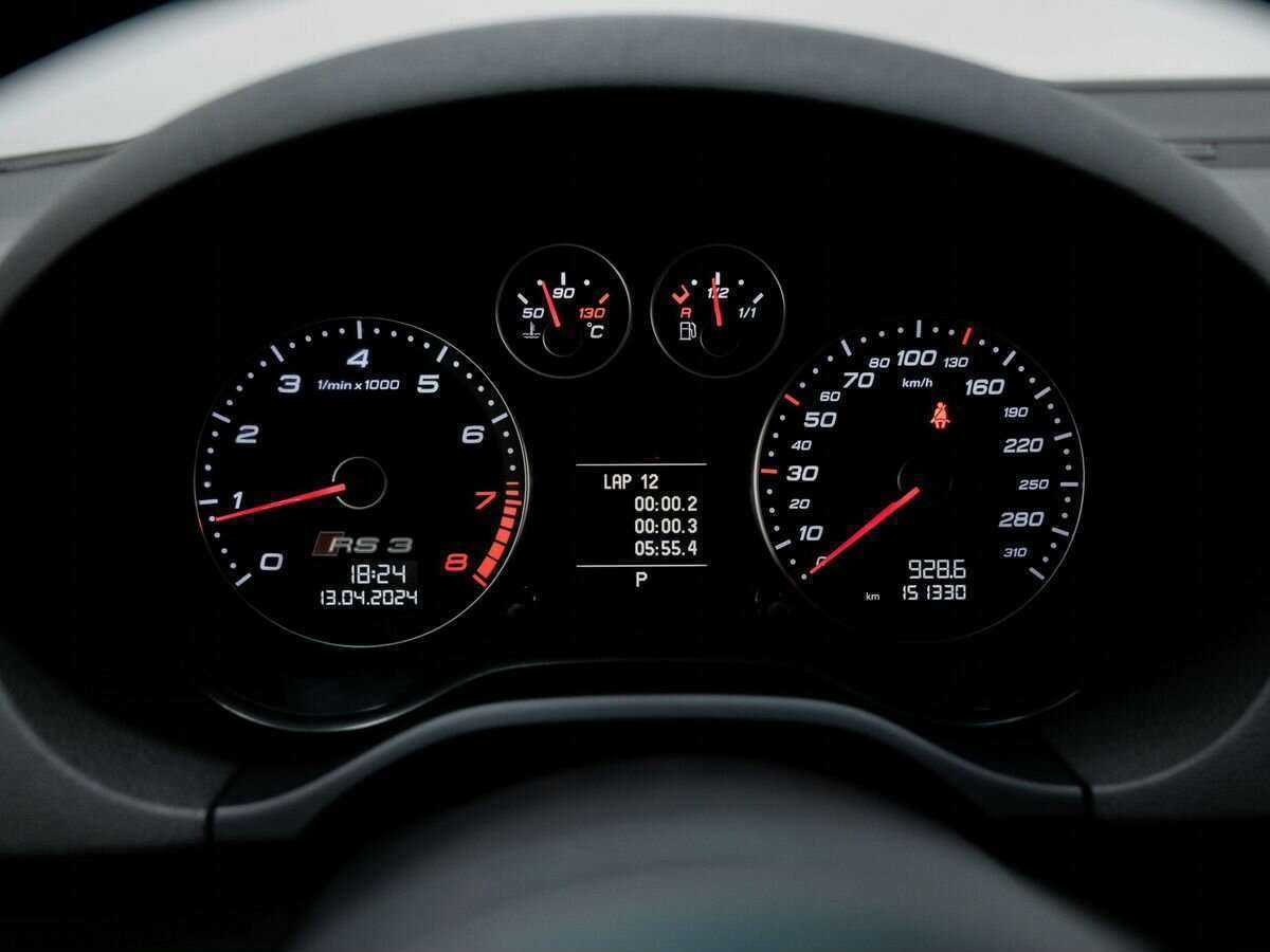 Купить Audi RS 3 с пробегом. Фото: #21