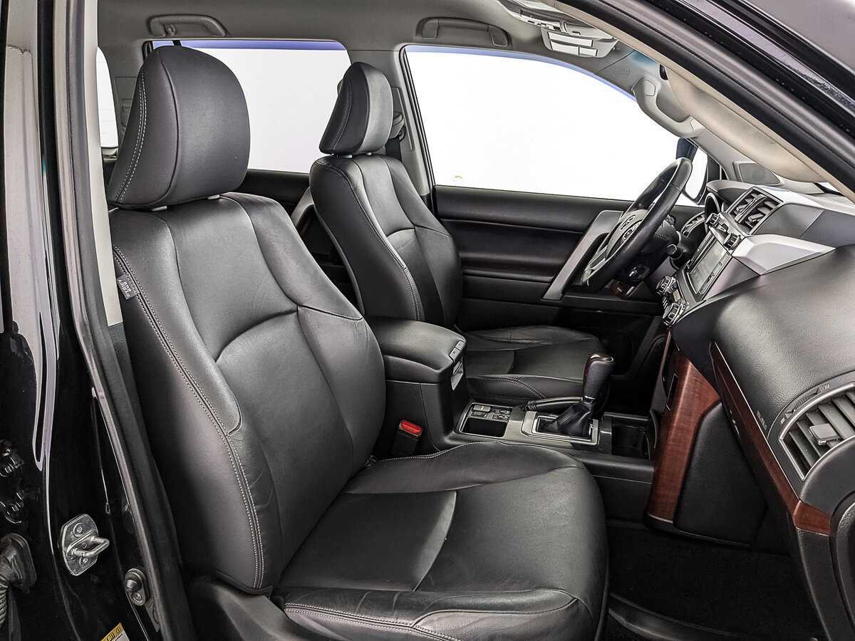 Купить Toyota Land Cruiser Prado с пробегом. Фото: #22