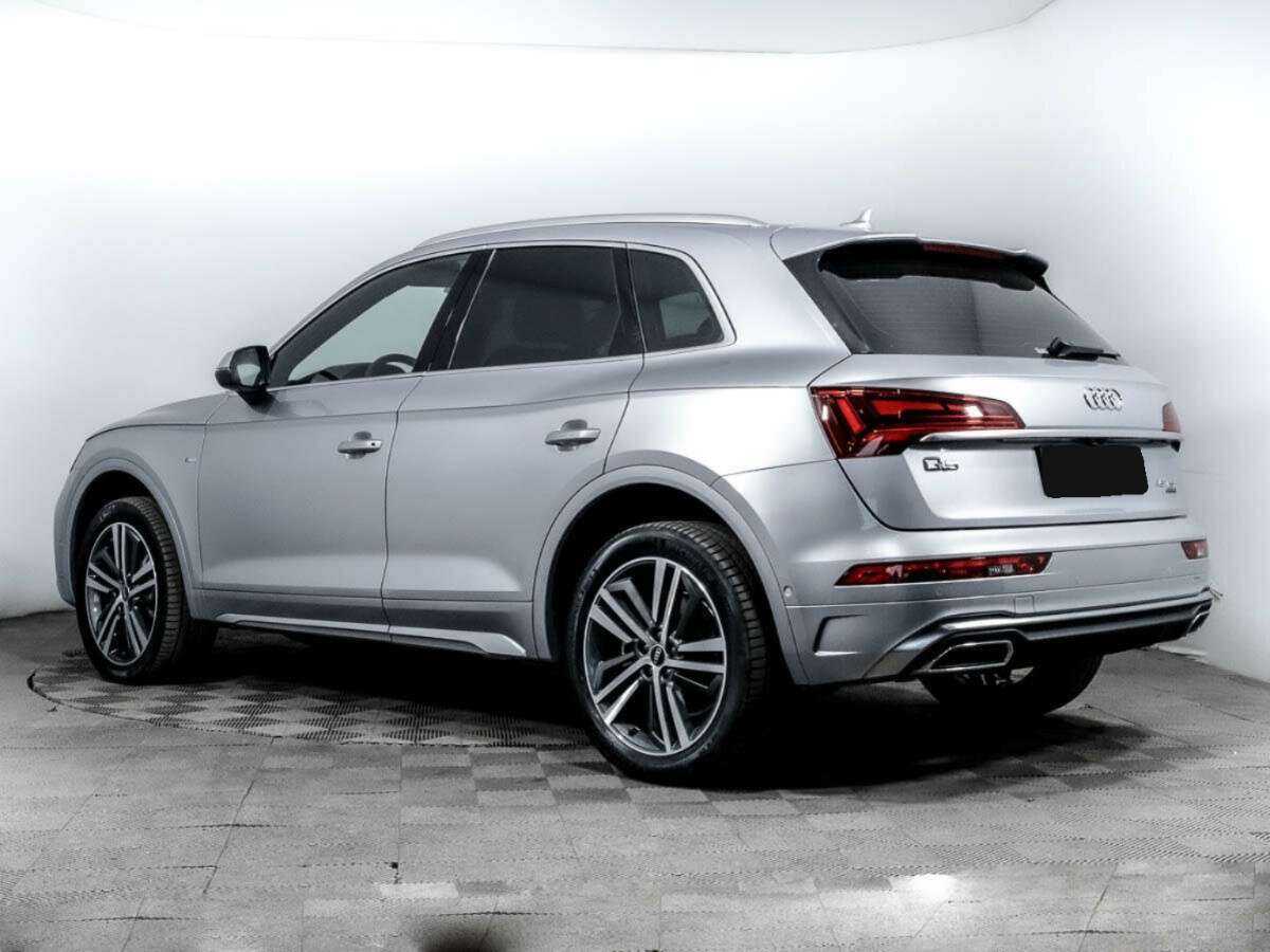 Купить Audi Q5 с пробегом. Фото: #5