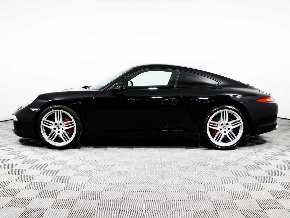 Купить Porsche 911 с пробегом. Фото: #7