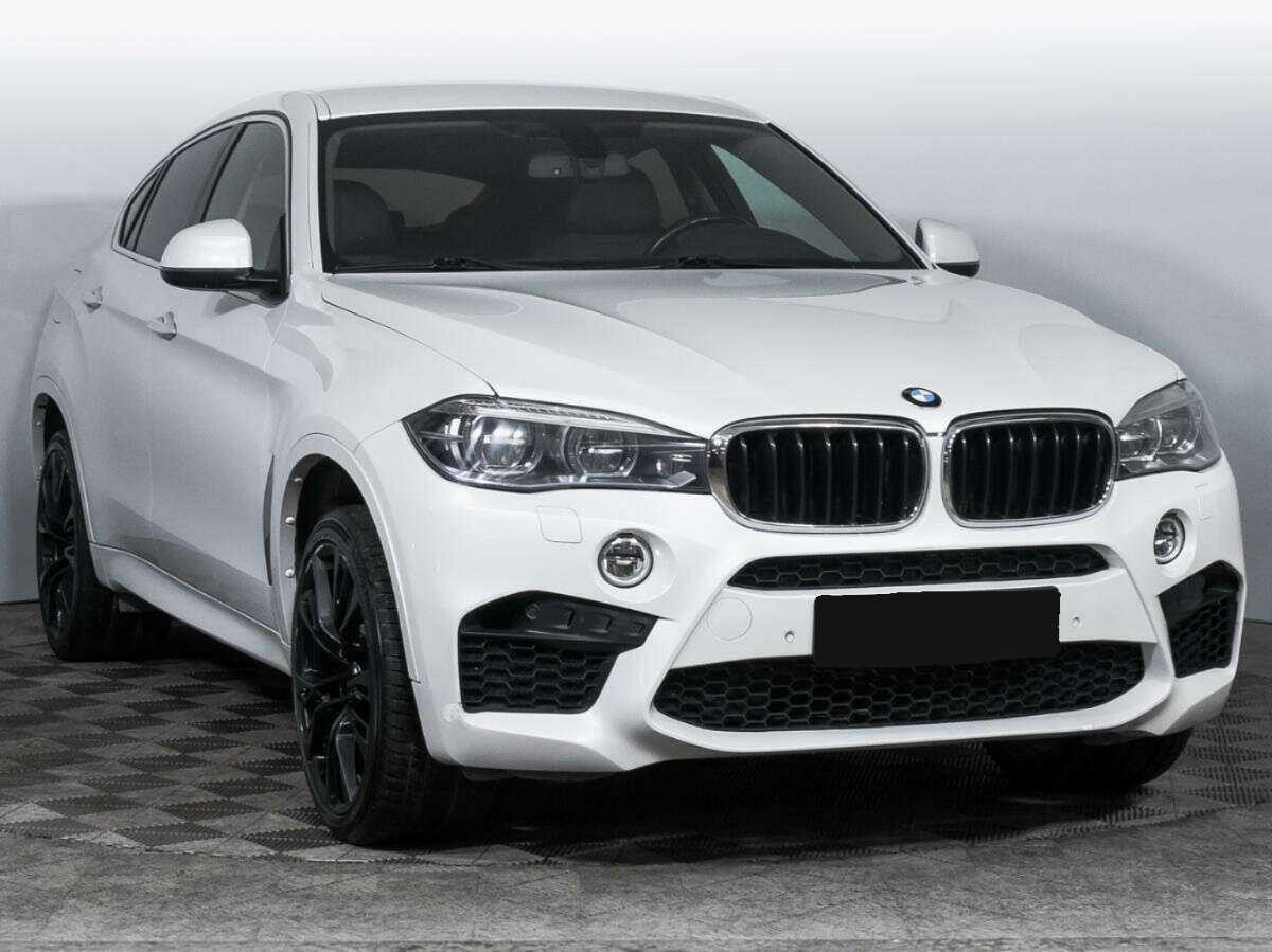 Купить BMW X6 с пробегом. Фото: #2