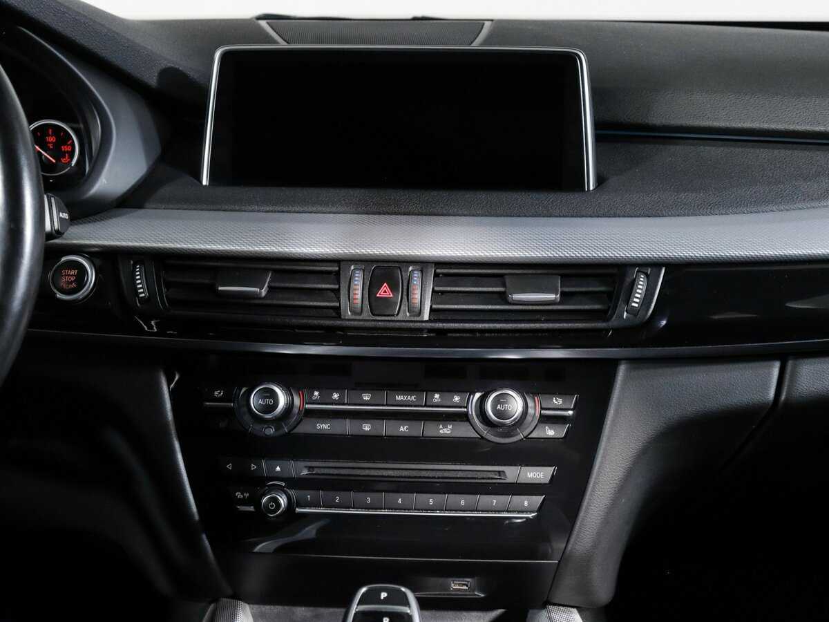 Купить BMW X5 с пробегом. Фото: #9