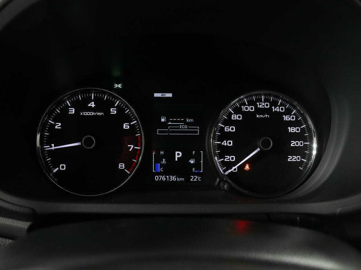 Купить Mitsubishi Pajero Sport с пробегом. Фото: #8