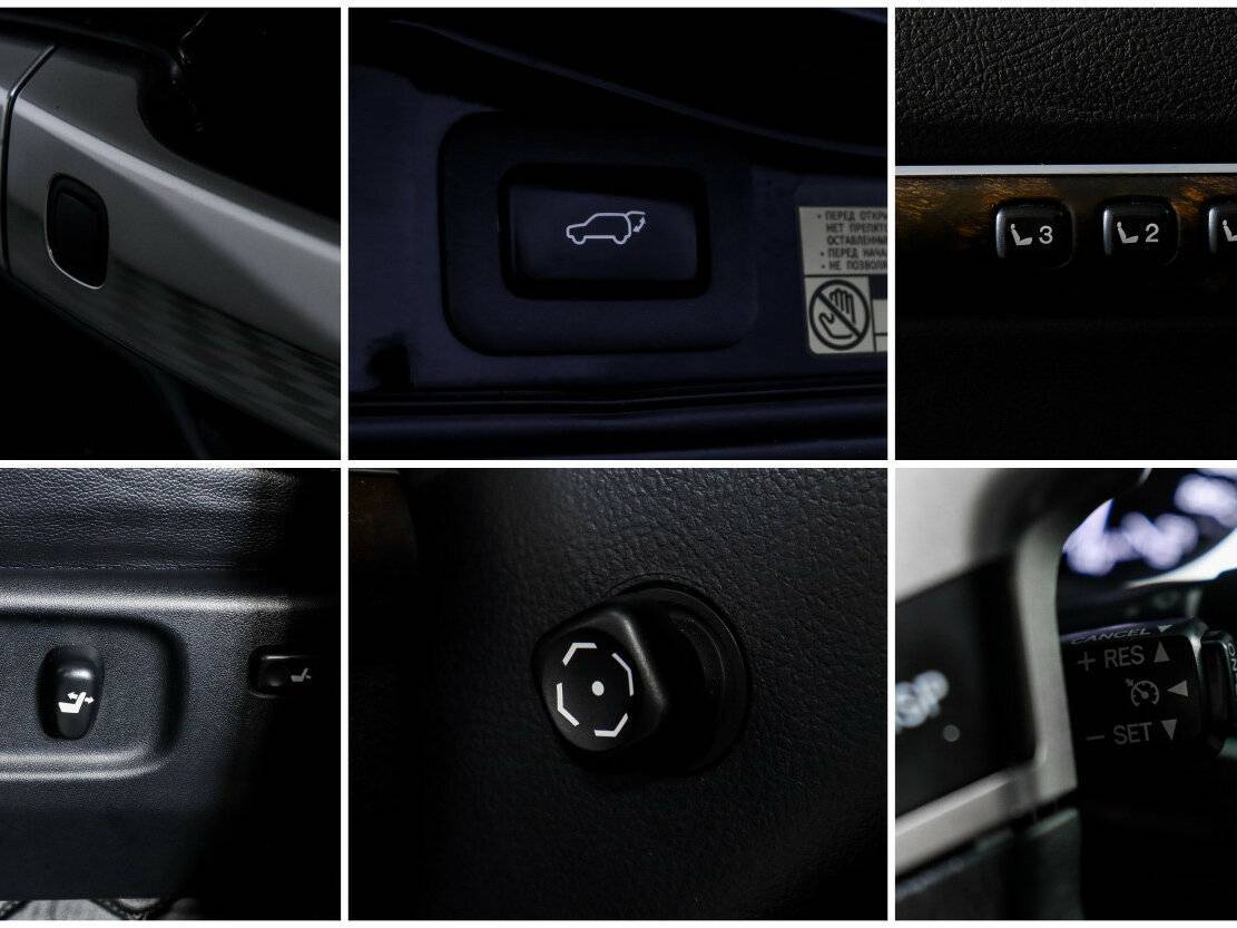 Купить Toyota Land Cruiser с пробегом. Фото: #19