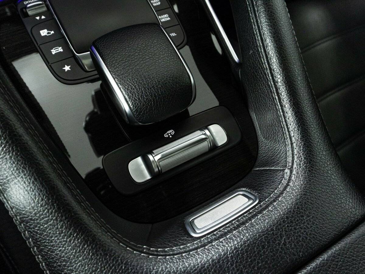Купить Mercedes-Benz GLS с пробегом. Фото: #28
