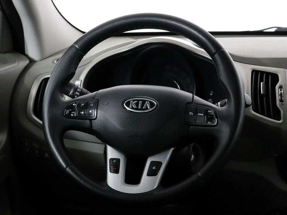 Купить Kia Sportage с пробегом. Фото: #11