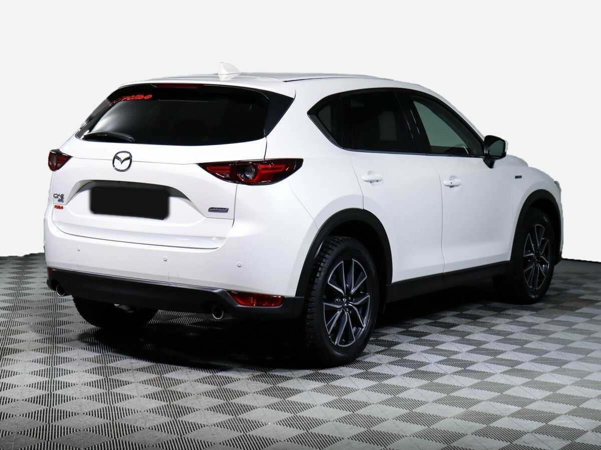Купить Mazda CX-5 с пробегом. Фото: #4