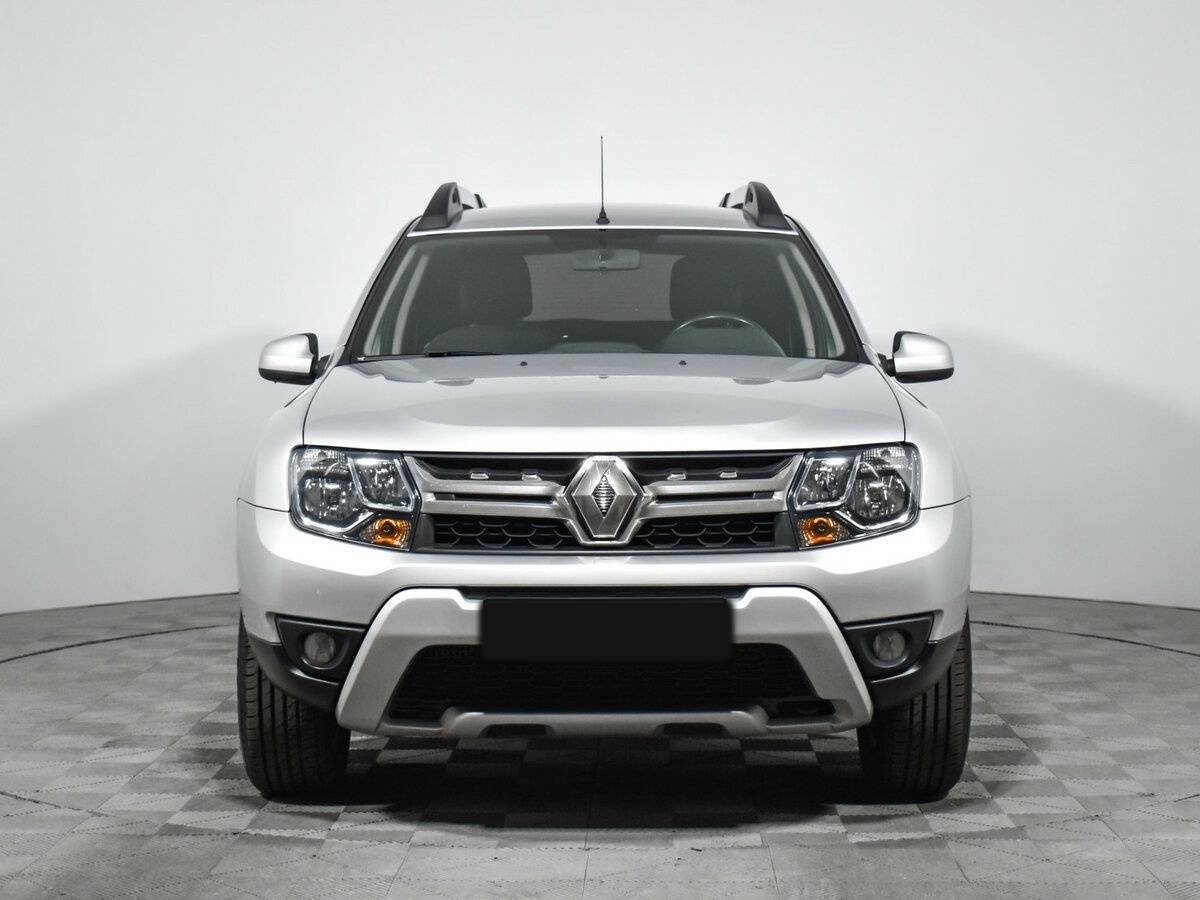 Купить Renault Duster с пробегом. Фото: #1