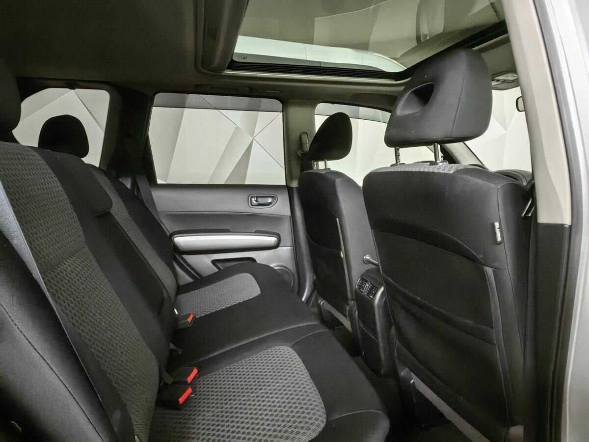 Купить Nissan X-Trail с пробегом. Фото: #10