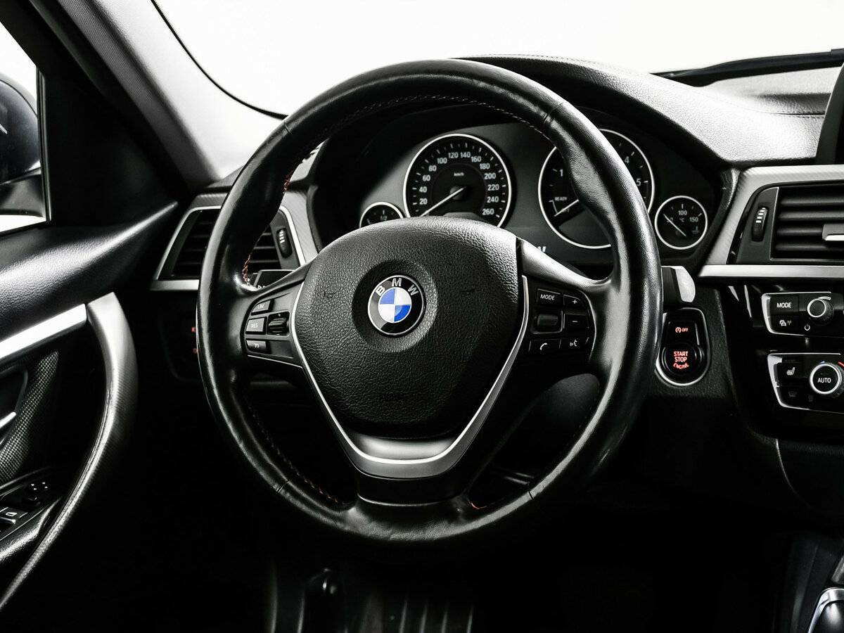 Купить BMW 3 серии с пробегом. Фото: #14