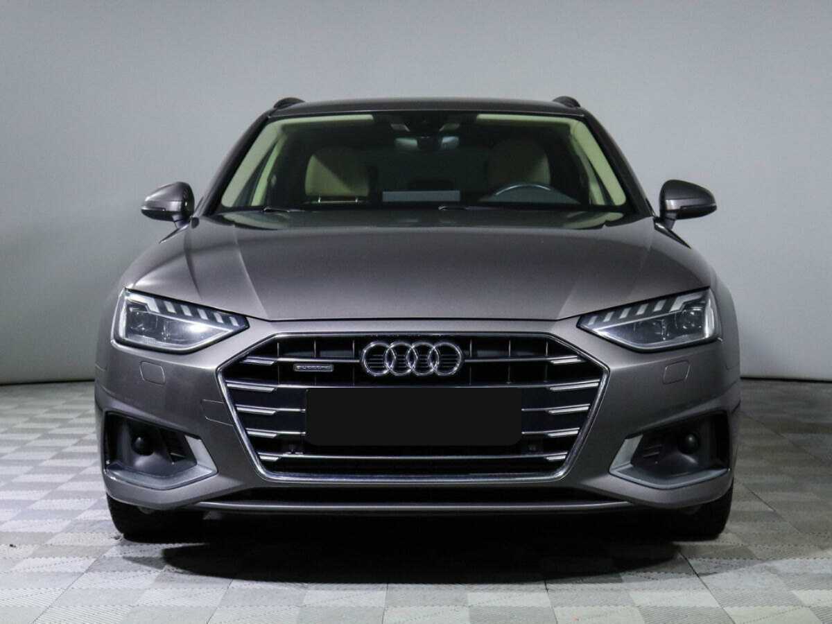 Купить Audi A4 с пробегом. Фото: #1