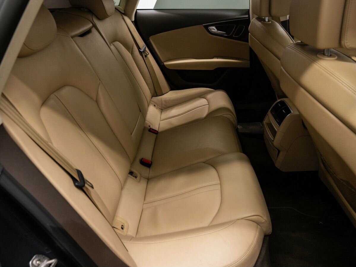 Купить Audi A7 с пробегом. Фото: #9