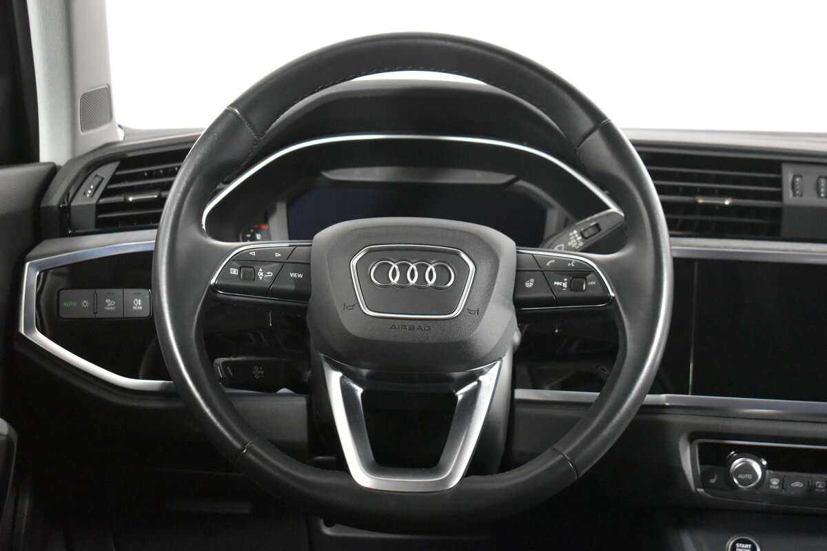 Купить Audi Q3 с пробегом. Фото: #12