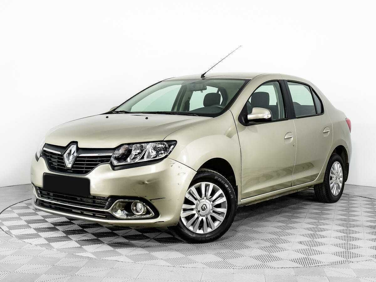 Купить Renault Logan с пробегом. Посмотреть фото