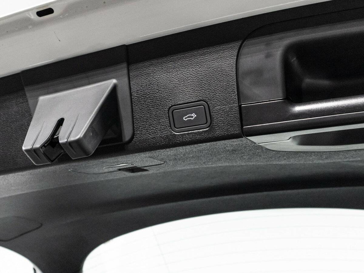 Купить Geely Tugella с пробегом. Фото: #14