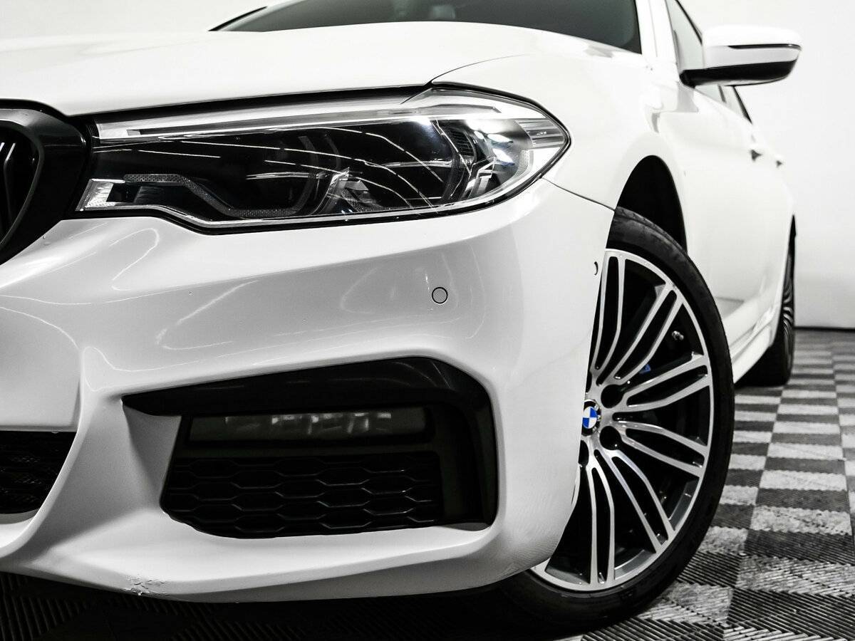 Купить BMW 5 серии с пробегом. Фото: #15