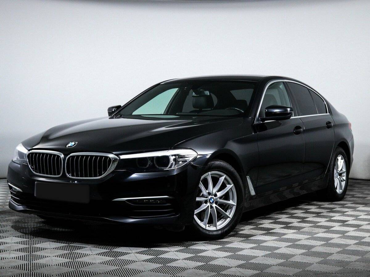 Купить BMW 5 серии с пробегом. Посмотреть фото