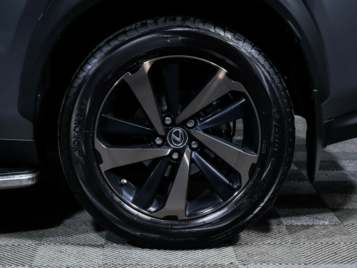 Купить Lexus NX с пробегом. Фото: #11