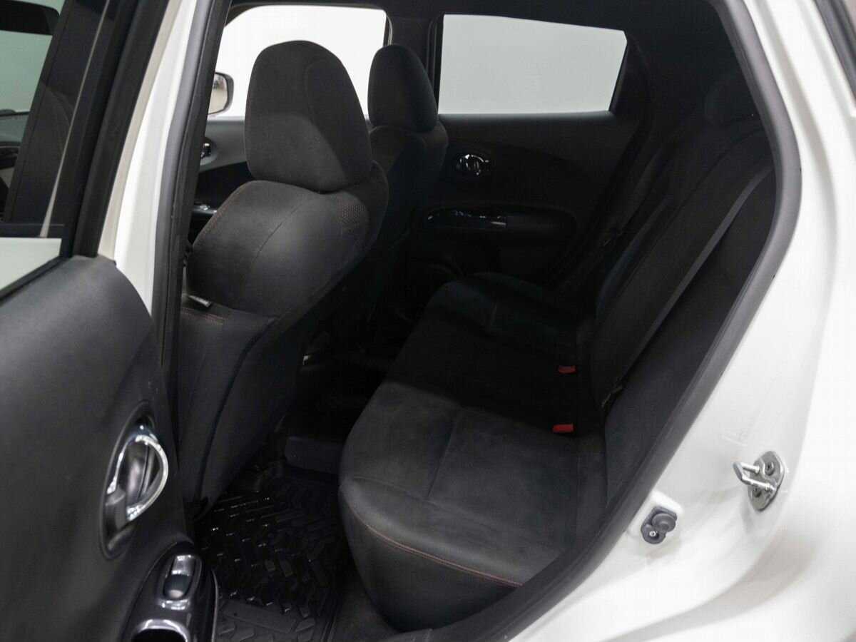 Купить Nissan Juke Nismo с пробегом. Фото: #10