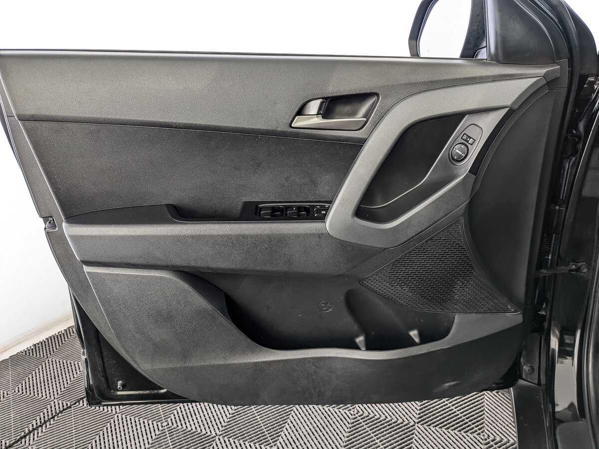 Купить Hyundai Creta с пробегом. Фото: #14