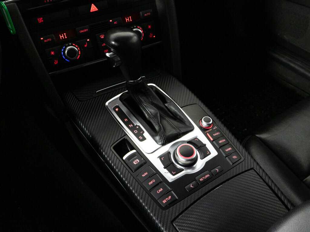 Купить Audi A6 с пробегом. Фото: #13