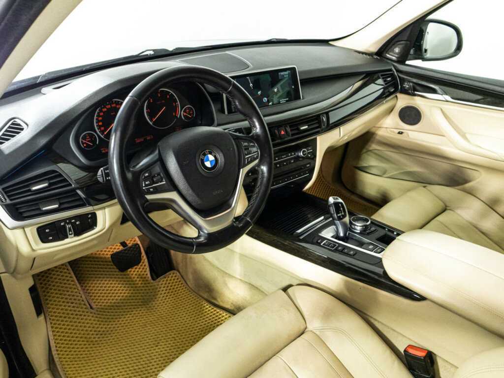 Купить BMW X5 с пробегом. Фото: #8