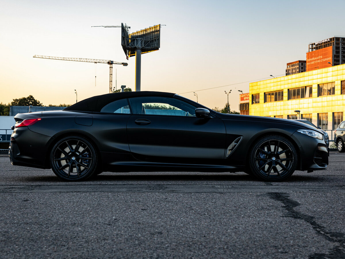 Купить BMW 8 серии с пробегом. Фото: #3