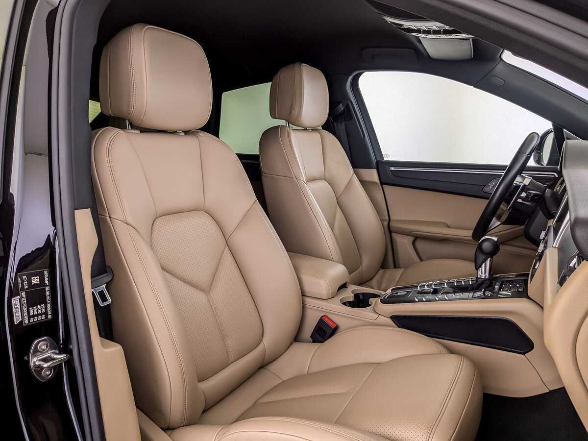 Купить Porsche Macan с пробегом. Фото: #19
