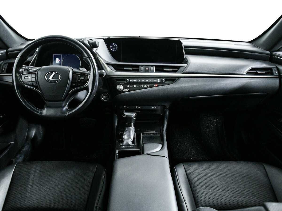 Купить Lexus ES с пробегом. Фото: #10