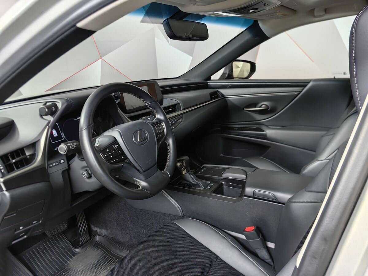 Купить Lexus ES с пробегом. Фото: #12