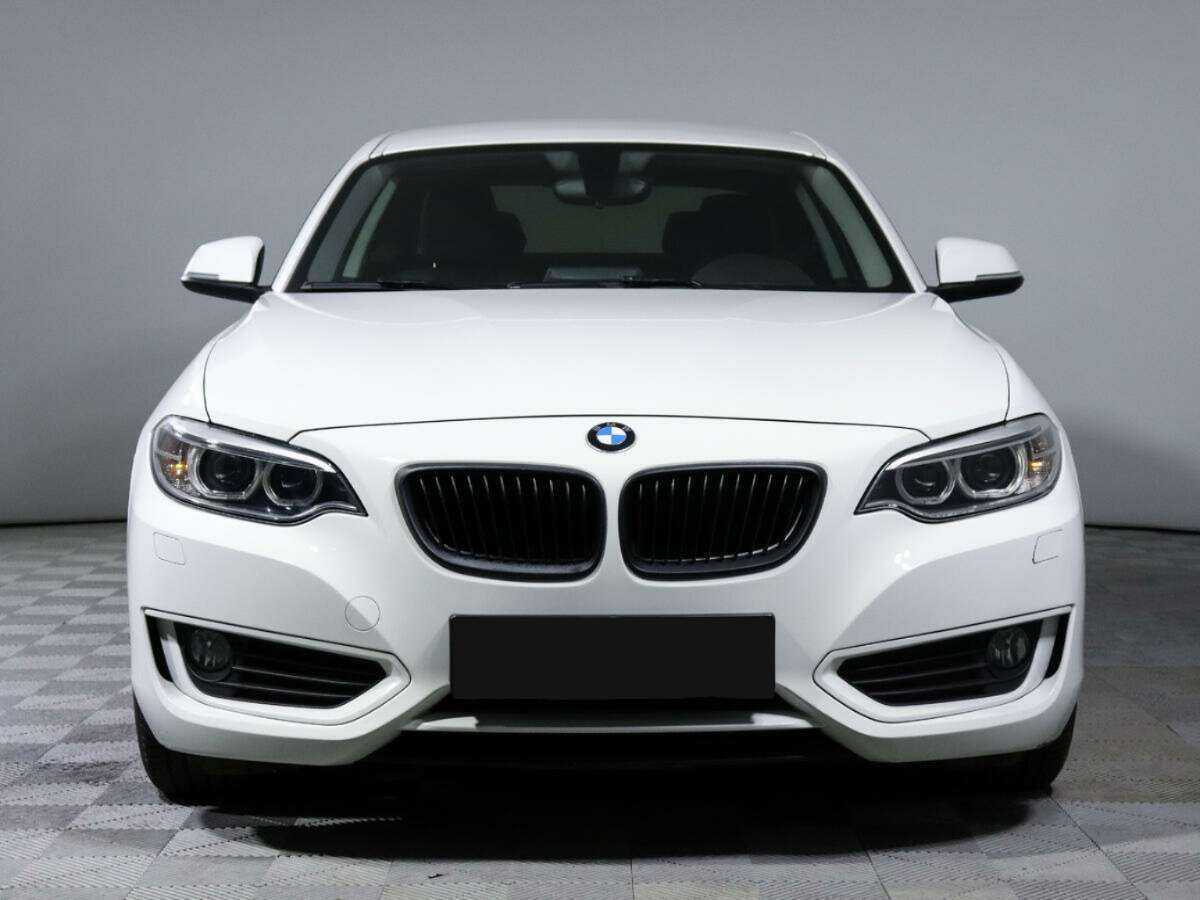 Купить BMW 2 серии с пробегом. Фото: #1