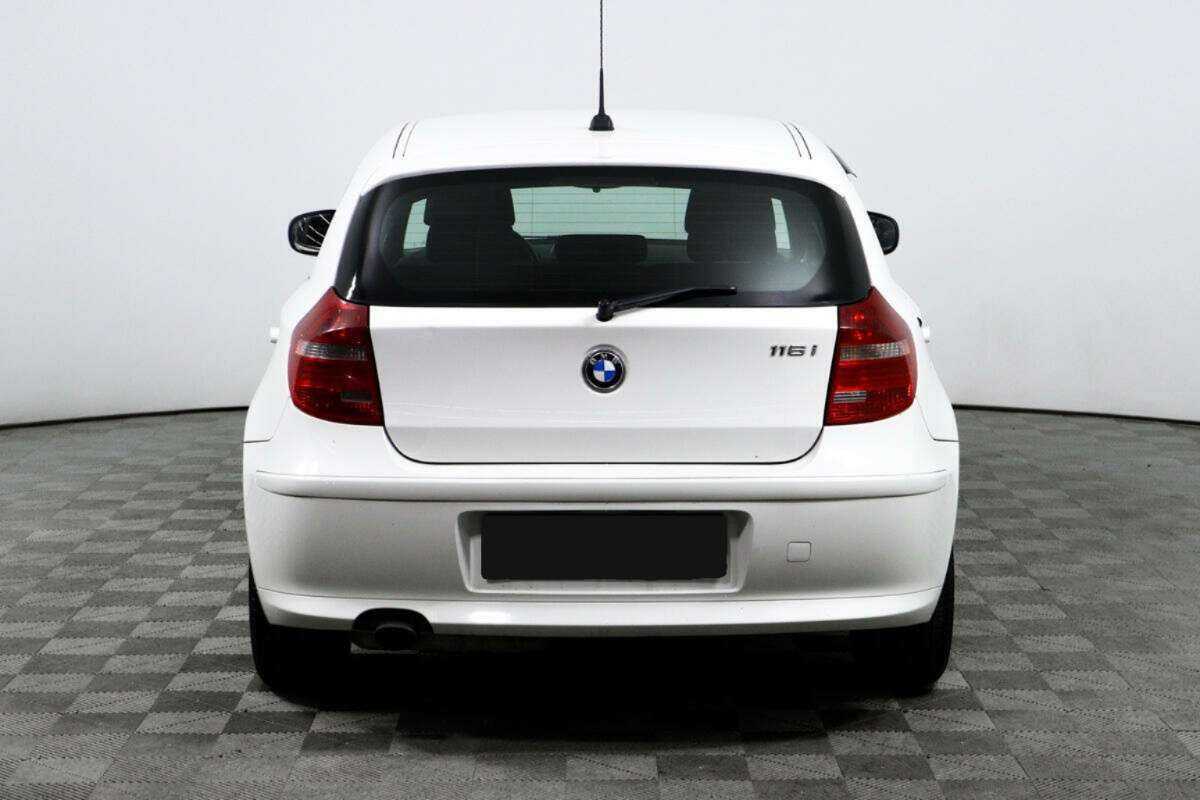 Купить BMW 1 серии с пробегом. Фото: #5