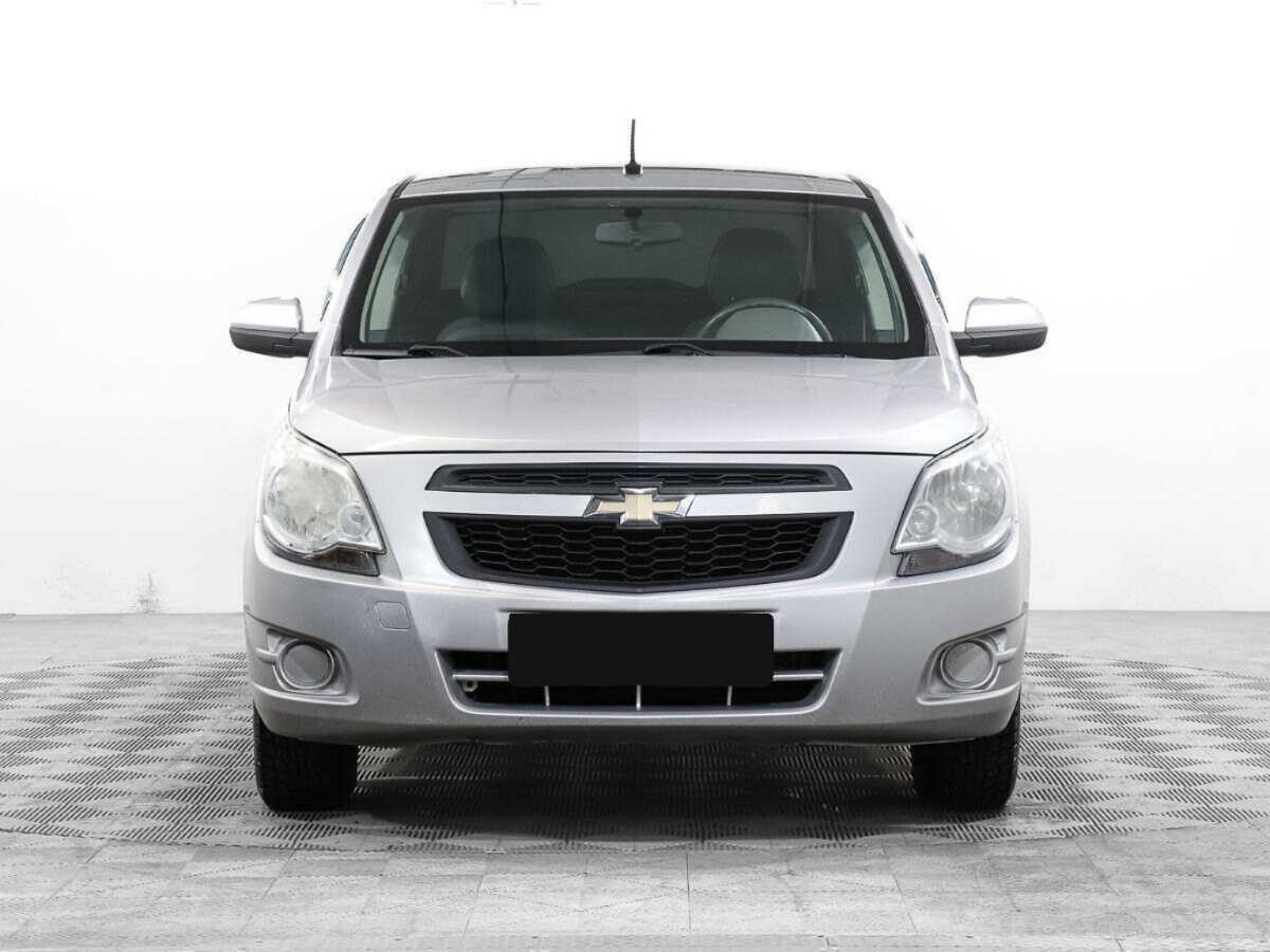 Купить Chevrolet Cobalt с пробегом. Фото: #0