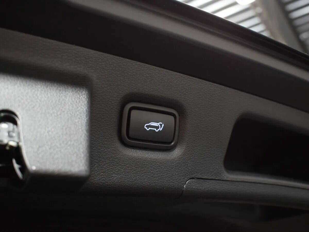 Купить Hyundai Santa Fe с пробегом. Фото: #7