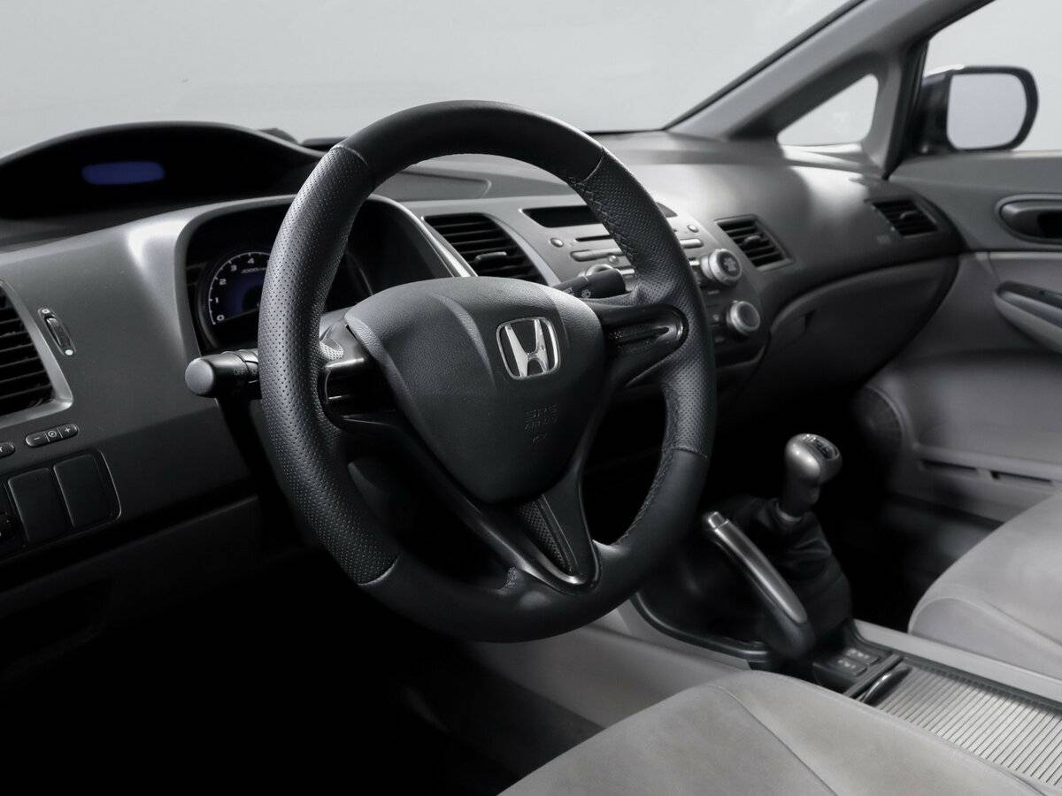 Купить Honda Civic с пробегом. Фото: #13